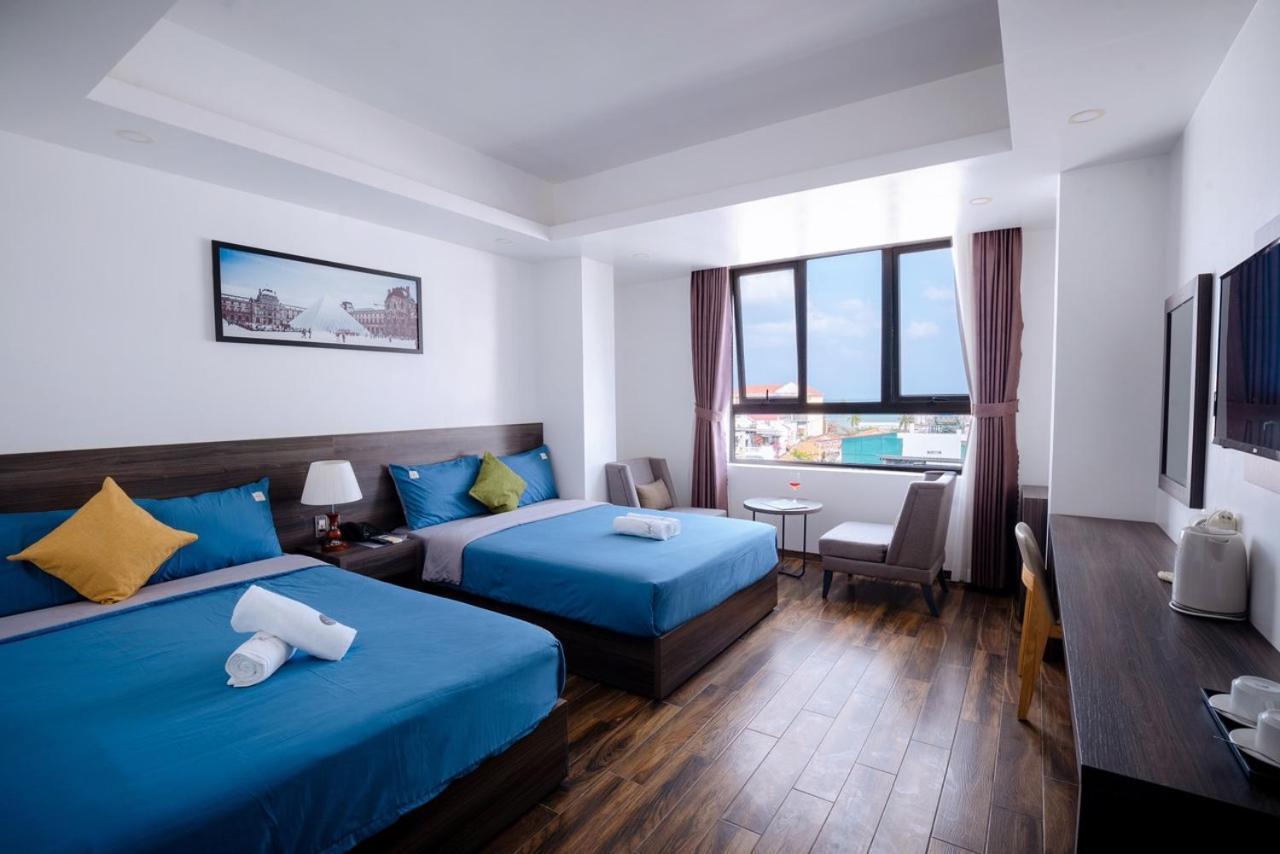 La Casa Hotel Нячанг Экстерьер фото