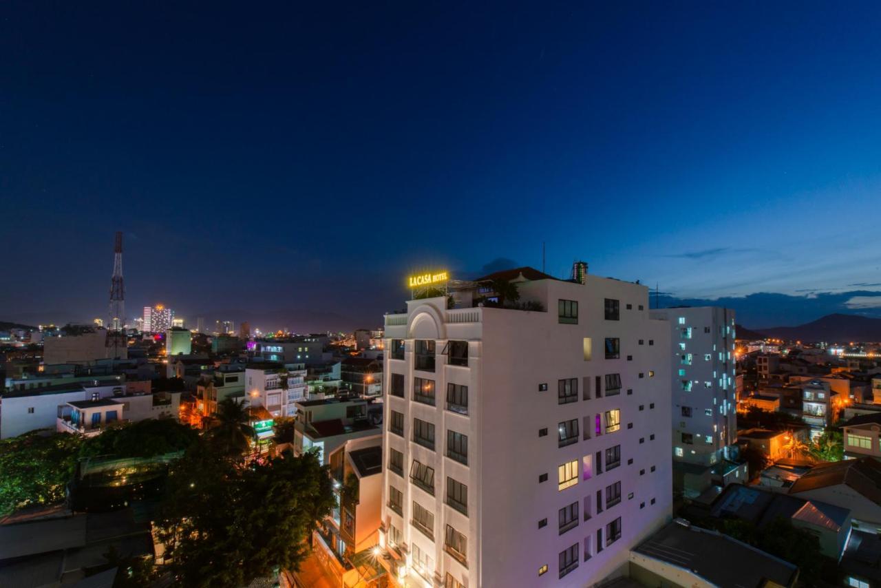 La Casa Hotel Нячанг Экстерьер фото