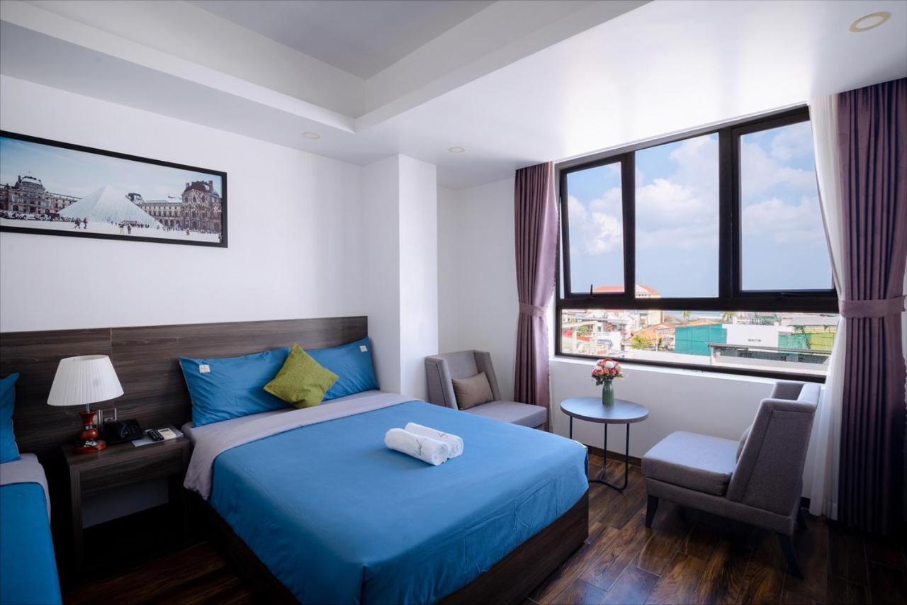 La Casa Hotel Нячанг Экстерьер фото