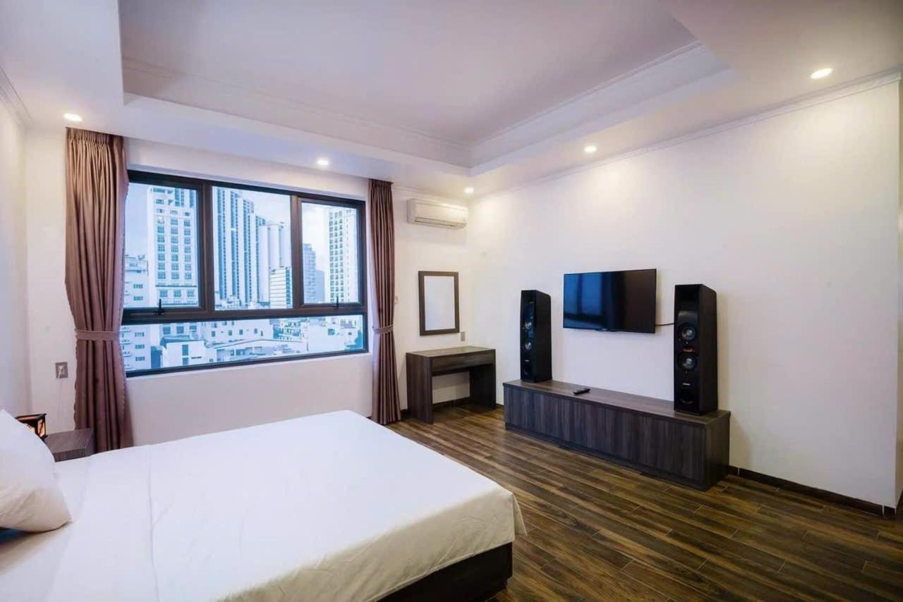 La Casa Hotel Нячанг Экстерьер фото