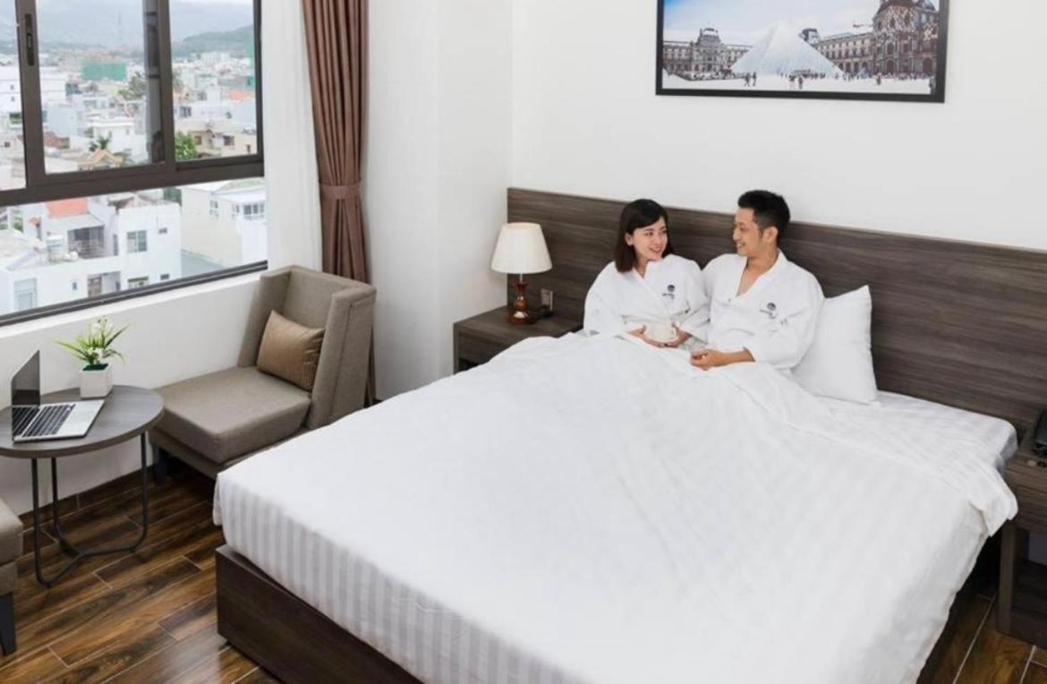La Casa Hotel Нячанг Экстерьер фото