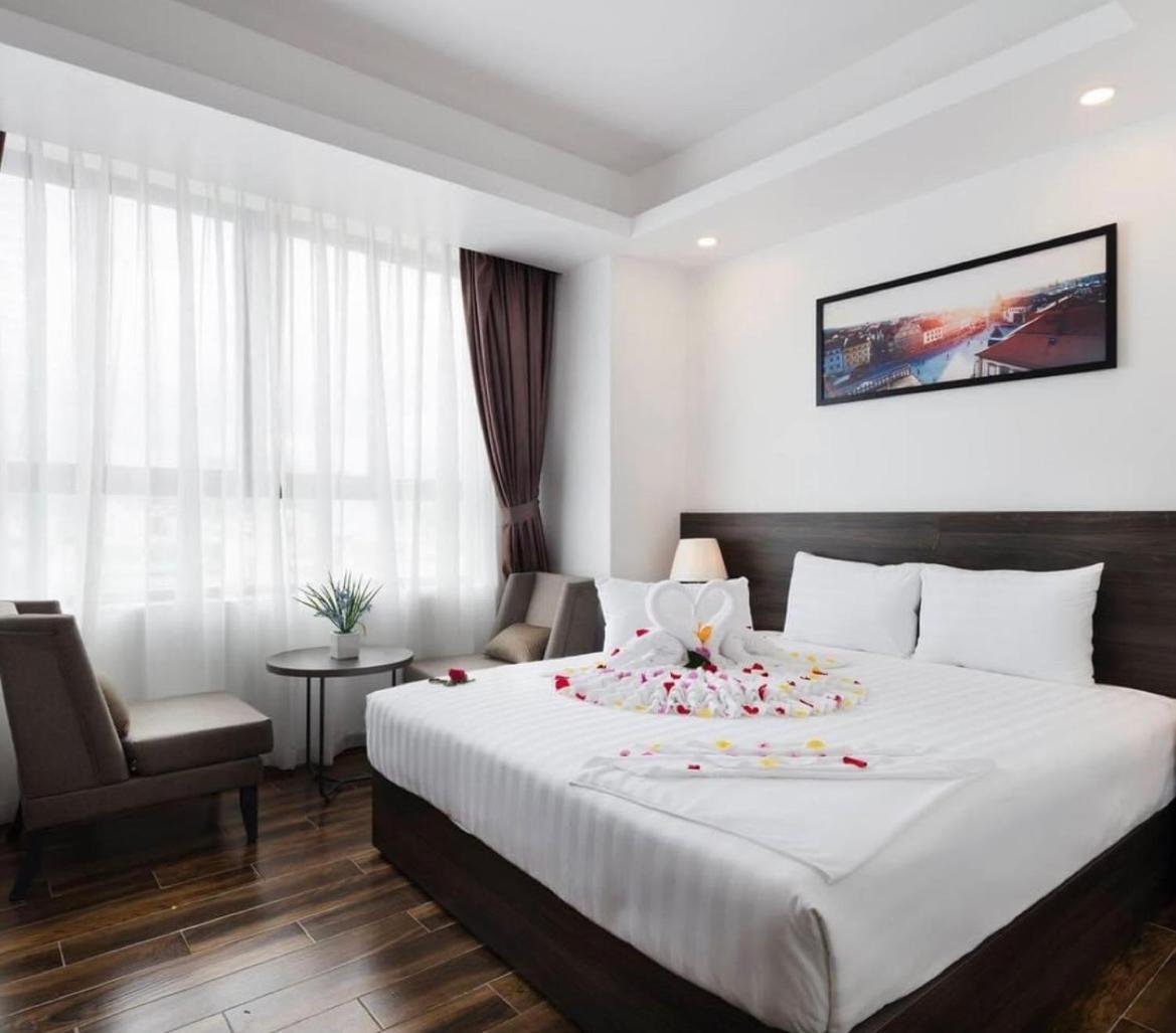 La Casa Hotel Нячанг Экстерьер фото