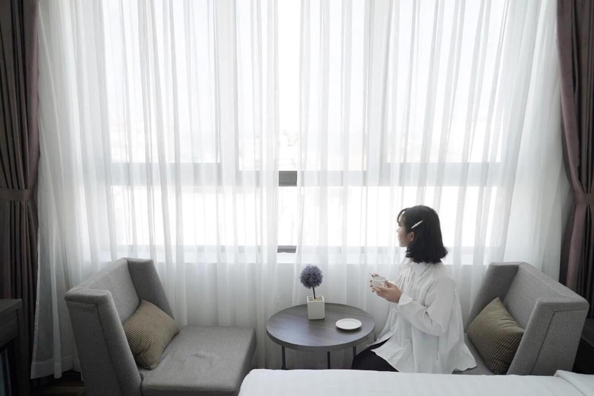 La Casa Hotel Нячанг Экстерьер фото