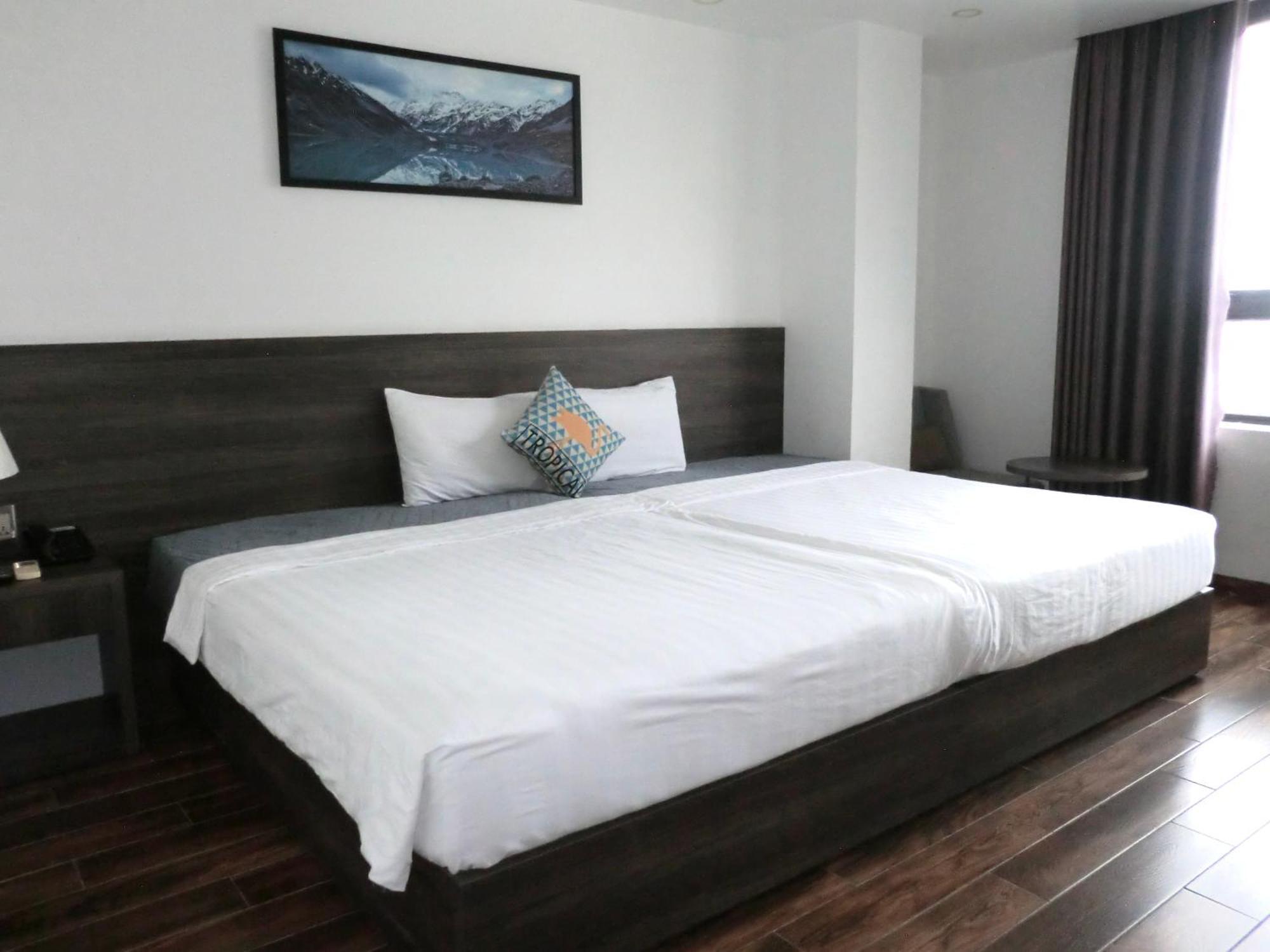 La Casa Hotel Нячанг Экстерьер фото