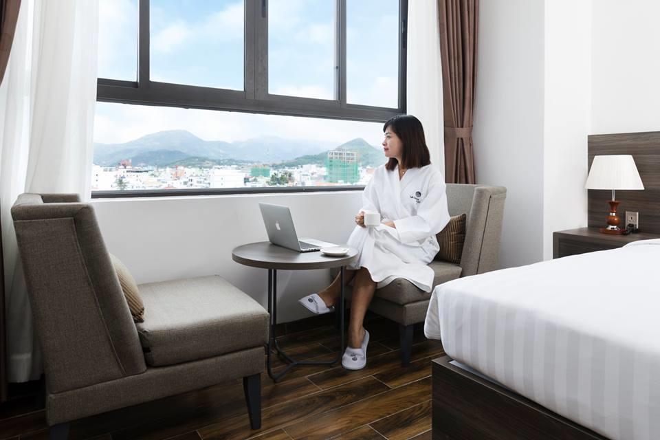 La Casa Hotel Нячанг Экстерьер фото