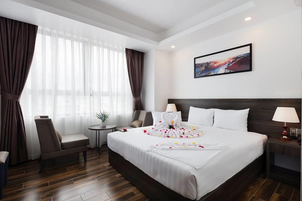La Casa Hotel Нячанг Экстерьер фото
