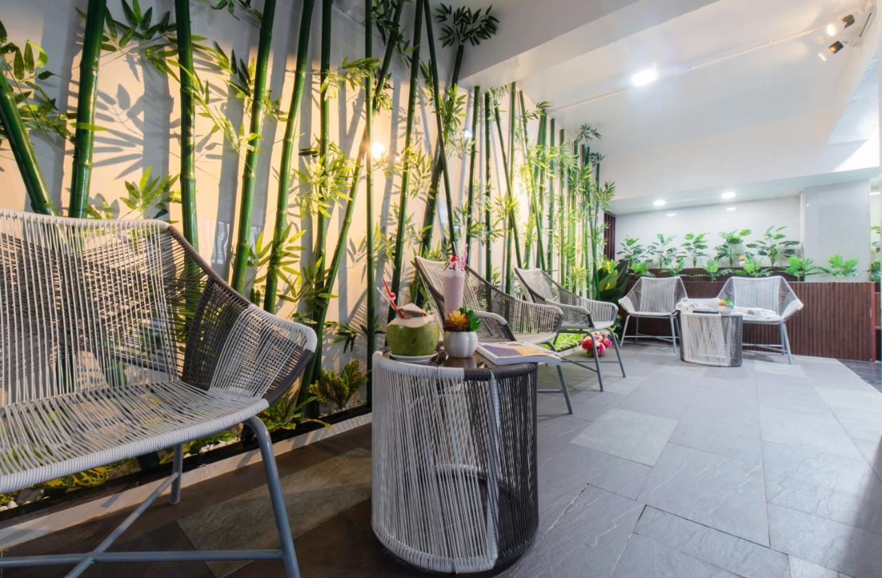 La Casa Hotel Нячанг Экстерьер фото
