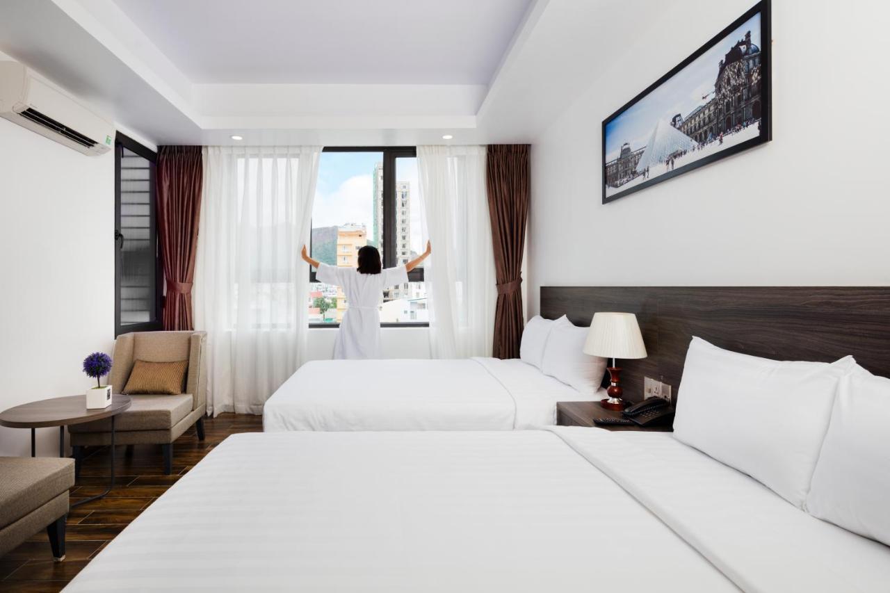 La Casa Hotel Нячанг Экстерьер фото