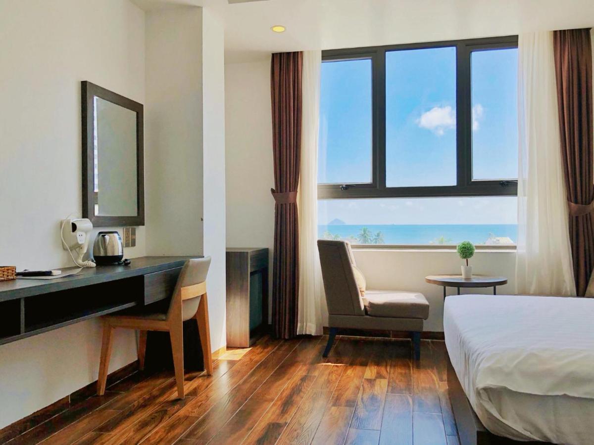 La Casa Hotel Нячанг Экстерьер фото